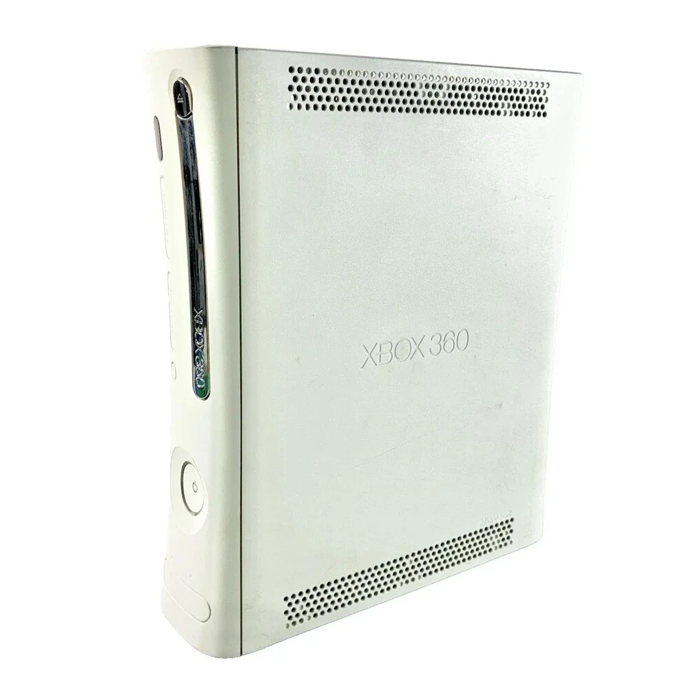 Microsoft Xbox 360 Blades Dashboard 2.0.6690.0 White Console Only Tested
